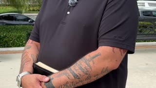 Pastor Anthony Thomas Speaks out against Naples pride and perverts targeting children