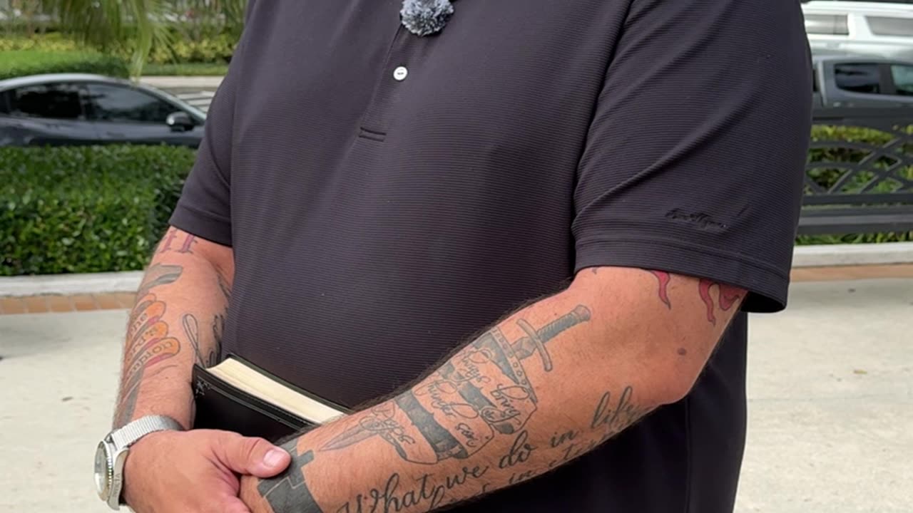 Pastor Anthony Thomas Speaks out against Naples pride and perverts targeting children