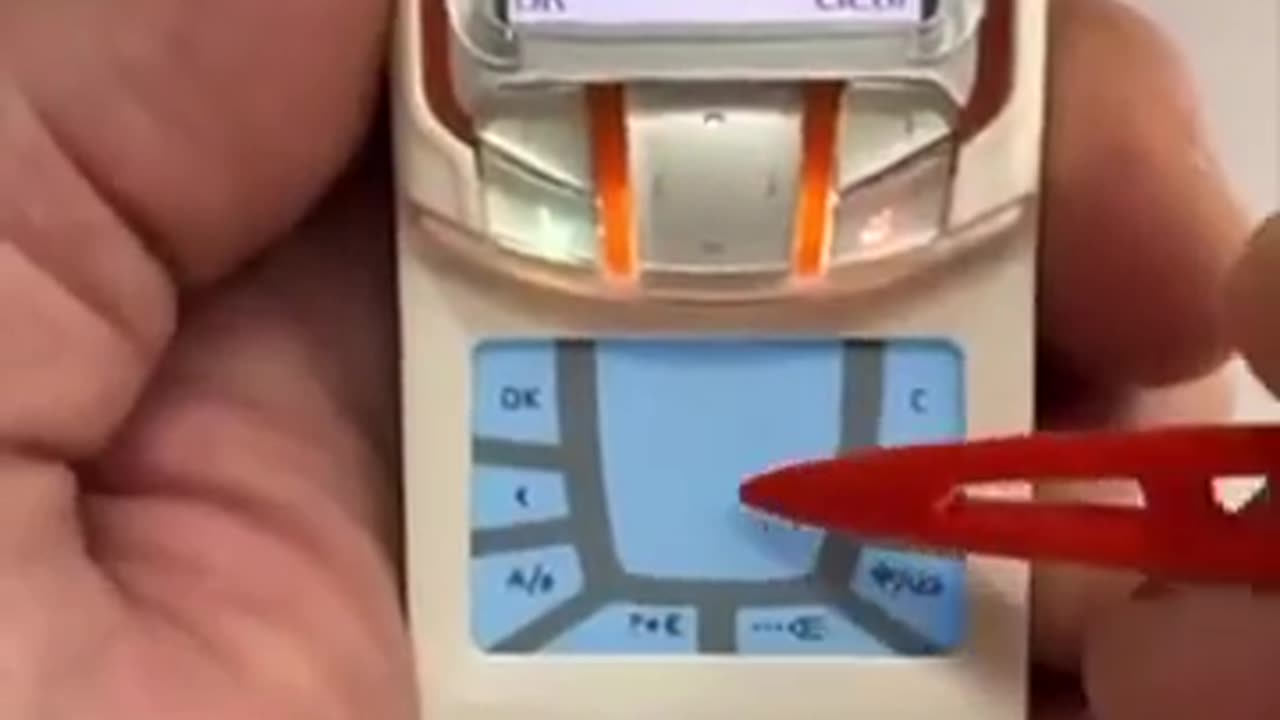 ✨📱 The Nokia 3108 With Handwriting Input! A Tech Throwback | FeedMyCuriosity