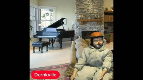 Durnkville! - Burnt down Dog House, an Angry Girlfriend & a Crappy Job Performance