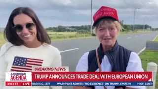 These Europeans Just Proved Another Anti-Trump Narrative Is GARBAGE
