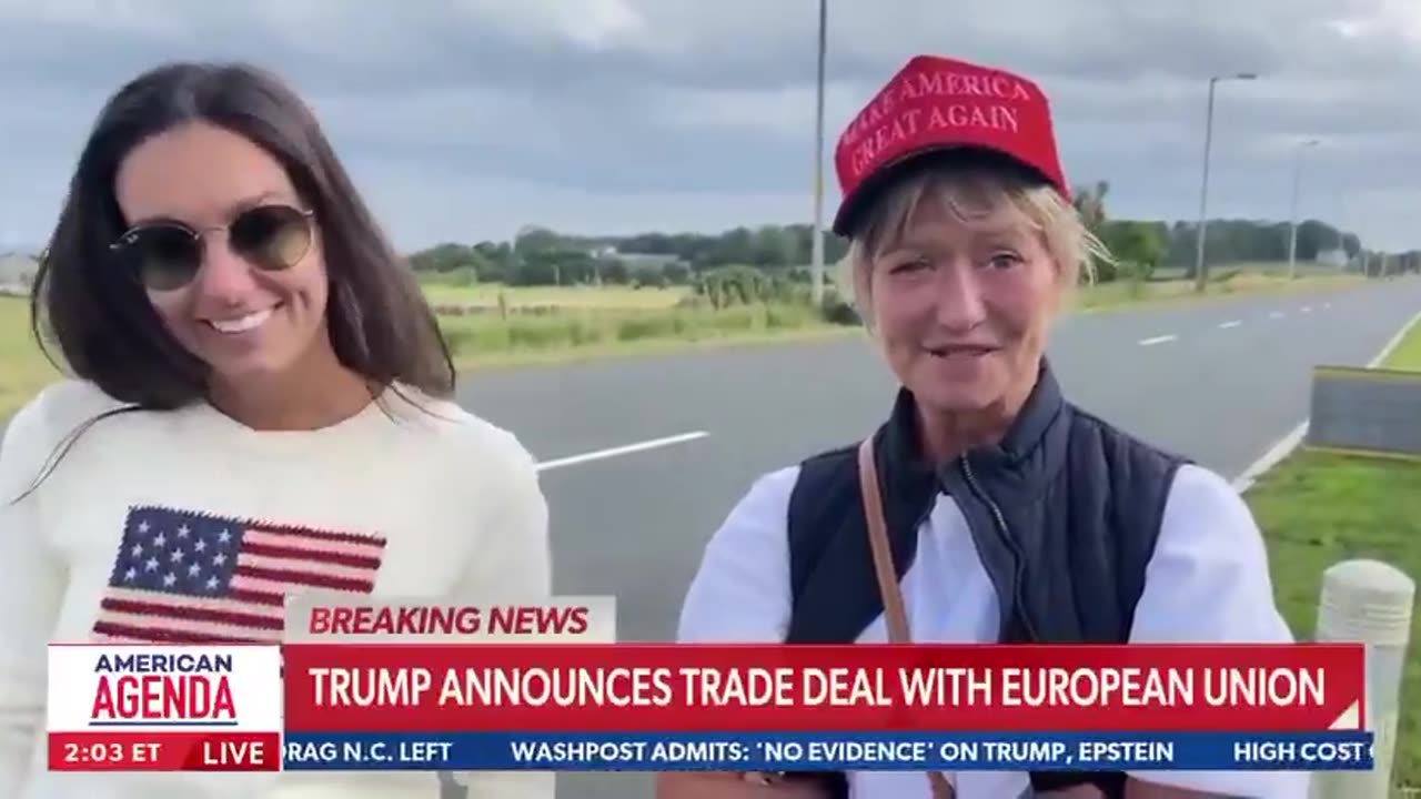 These Europeans Just Proved Another Anti-Trump Narrative Is GARBAGE