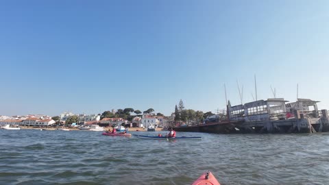 Kayak on The South Side, PT - Margem Sul, S02E09 SEIXAL 23th of AUG 2K25 Part 17