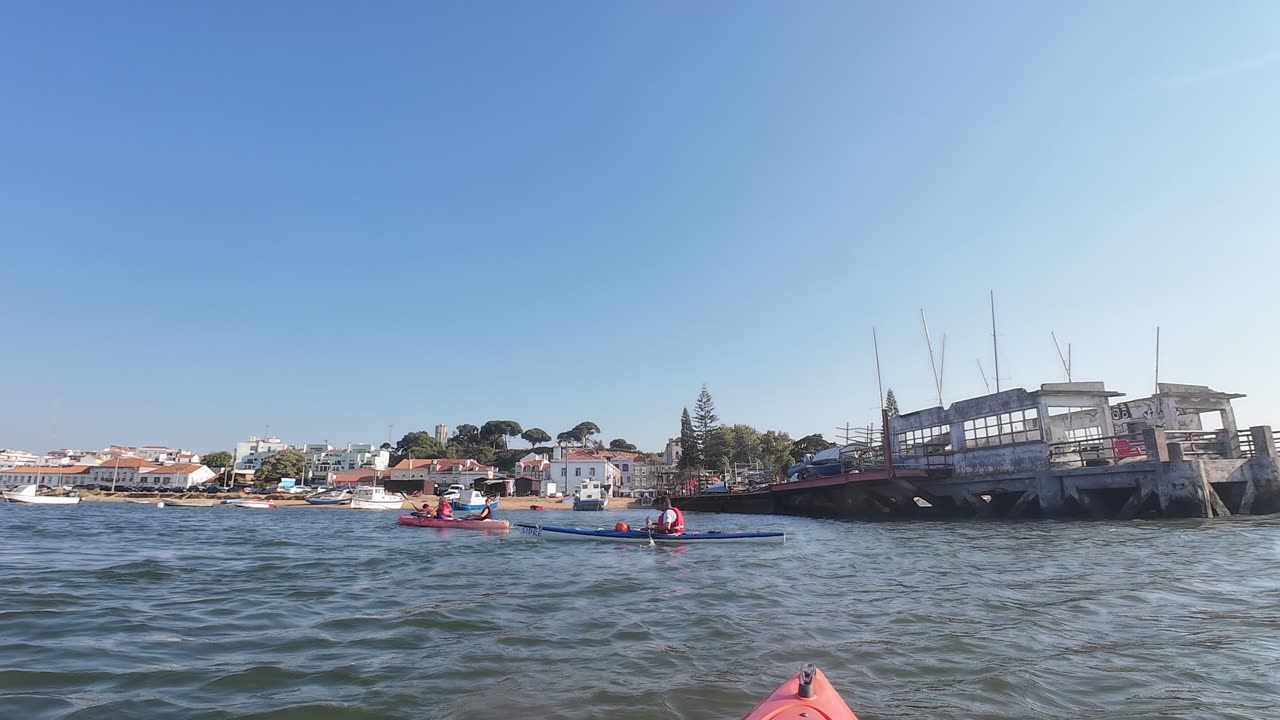 Kayak on The South Side, PT - Margem Sul, S02E09 SEIXAL 23th of AUG 2K25 Part 17