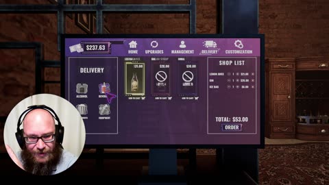 Running a nightclub > FIRST RUMBLE STREAM! COme show some attitude