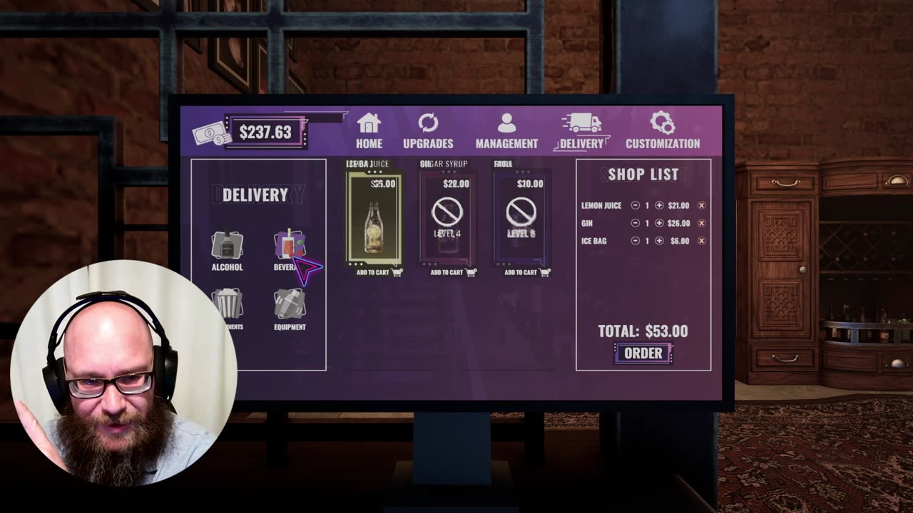 Running a nightclub > FIRST RUMBLE STREAM! COme show some attitude