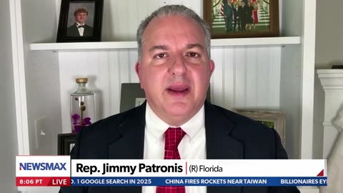 Glad that Trump team is saving us from Walz Omar Somali fraud Peter Stauber National Report.