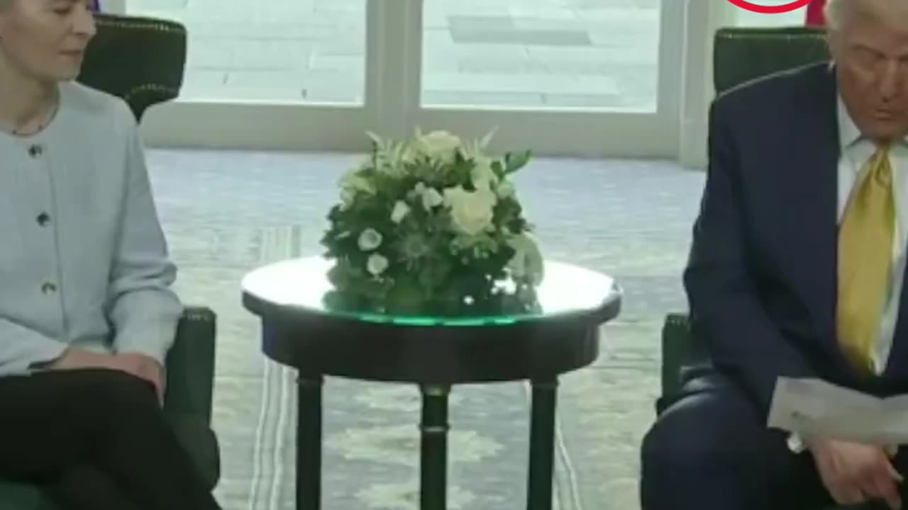 Trump Gets An Amazing Deal From the EU on Trade