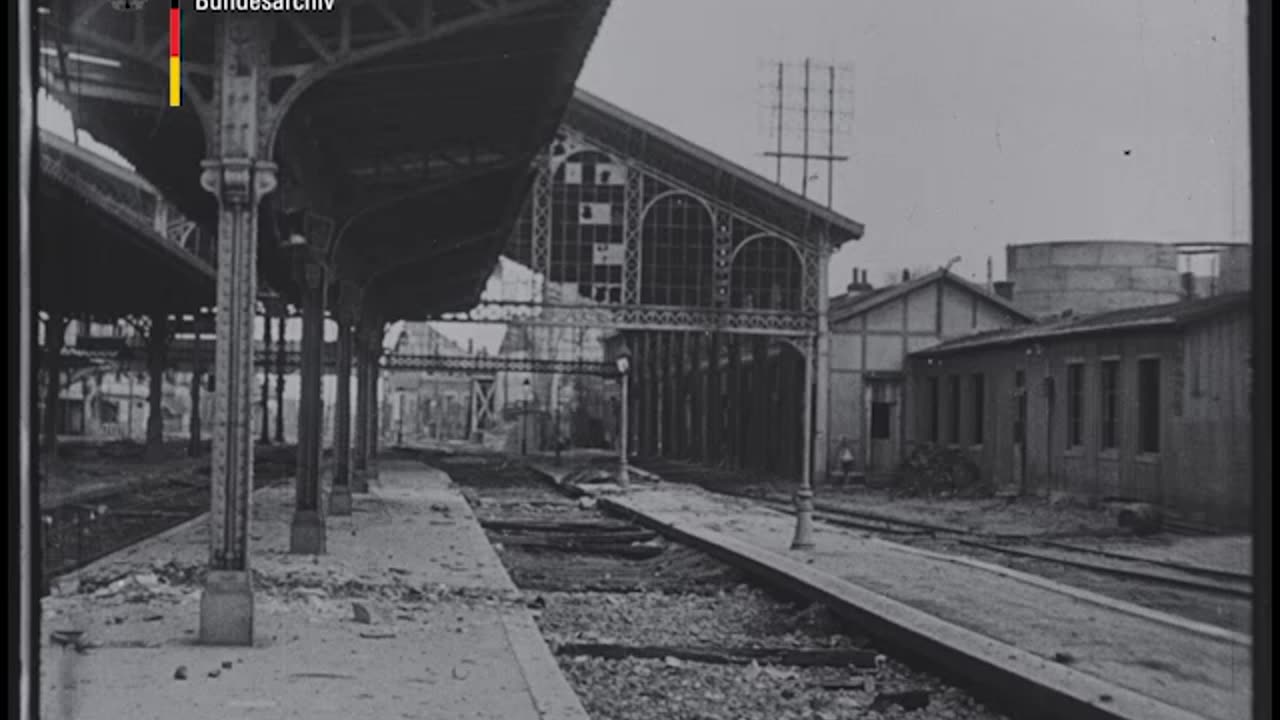 BArch_K_333232_R1v1R_Franzoesische_Granaten_auf_St_Quentin