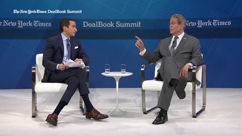 In a mic drop moment, Sec. Scott Bessent just PUMMELED the NYT