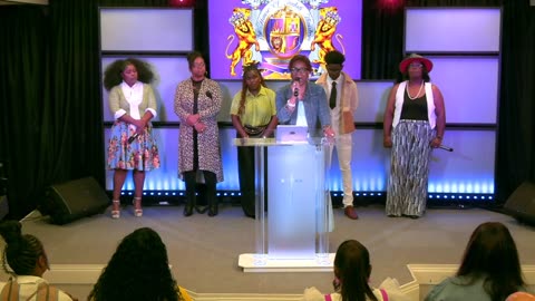 Sunday Morning Worship!