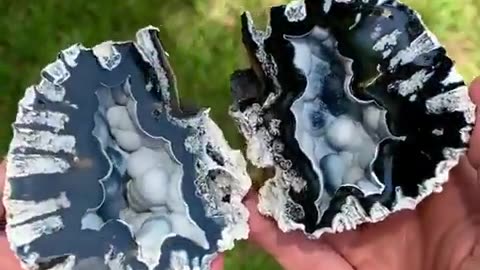 Coral Geode