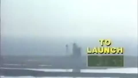 The Space Shuttle - Launch Number One