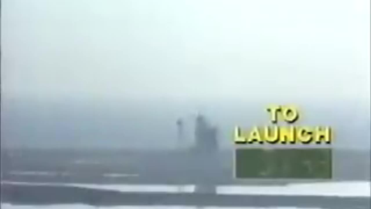 The Space Shuttle - Launch Number One