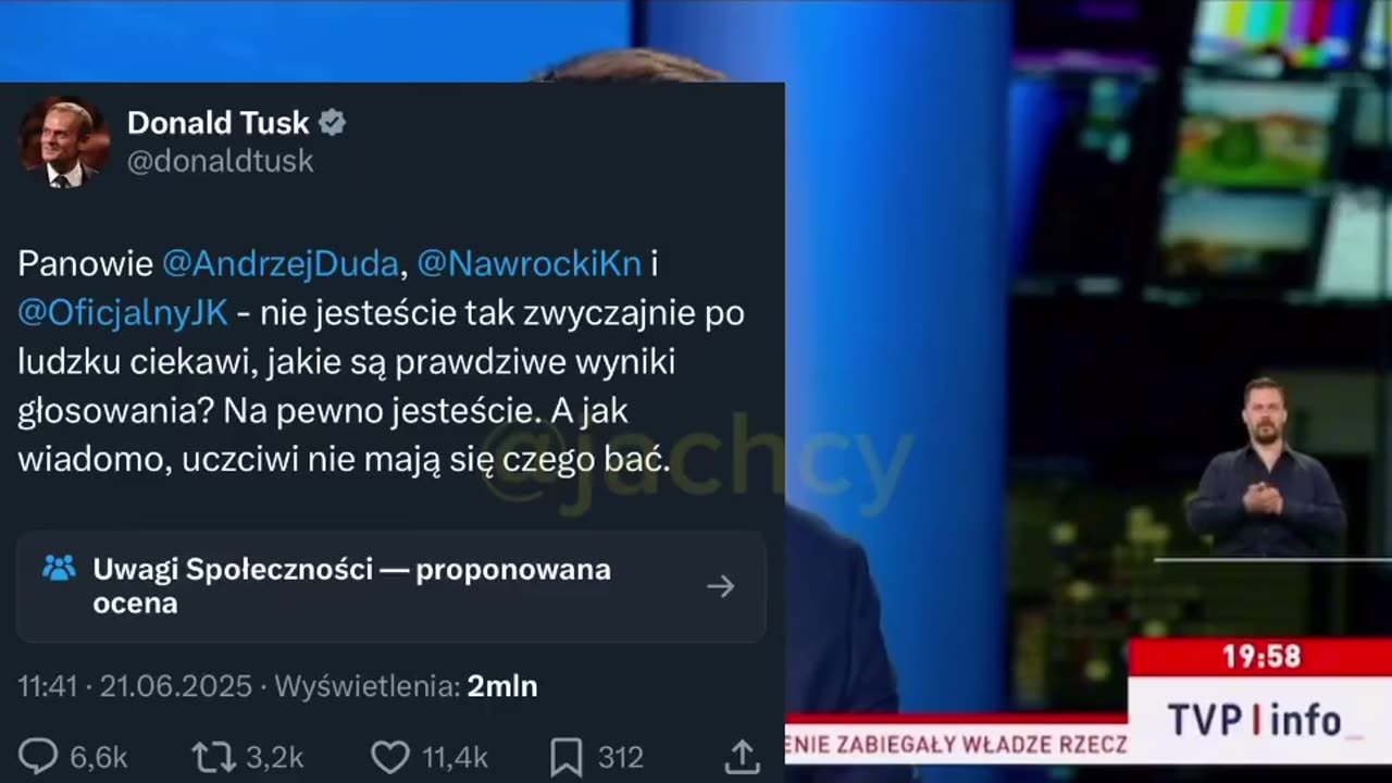Rzecznik był niezbędny🔥 ➡️Polityka informacyjna w praktyce😂