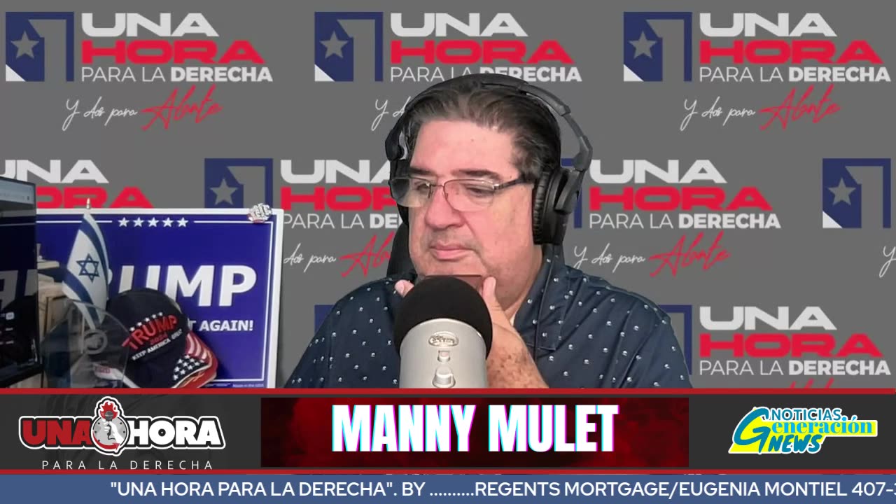 UNA HORA PARA LA DERECHA