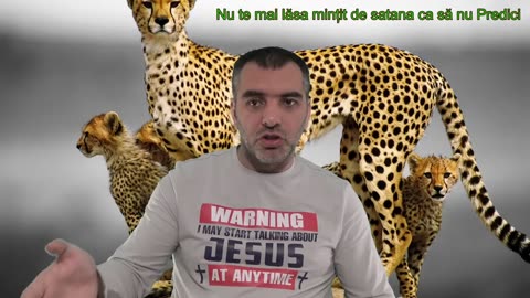 Supărăcioşii, Nu te mai lăsa mințit de satana ca să nu Predici