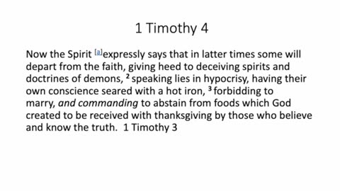 The principles of the living church