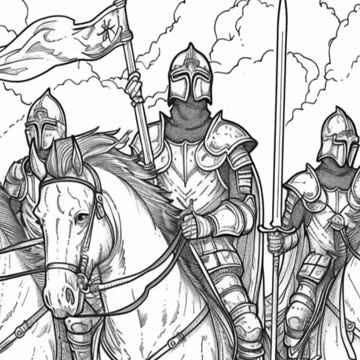 R 64 In gaming, if the enemy gathers resources, then block access to critical supply lines