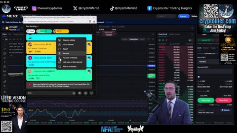 Bitcoin Live Trading: Is It Only Beginning? BTC Pump wrecks ALL Shorts! Altcoin GAINS EP1629