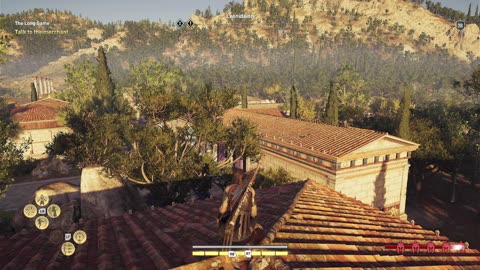 Assassins Creed: Odyssey Online GamePlay