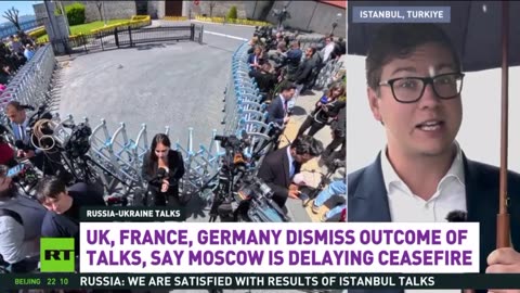RT News - May 18 2025 (17:00 MSK)