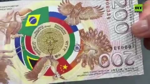 New BRICS notes revelaed
