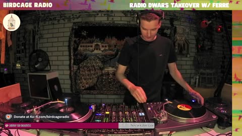 Ferre - RD X Birdcage Radio