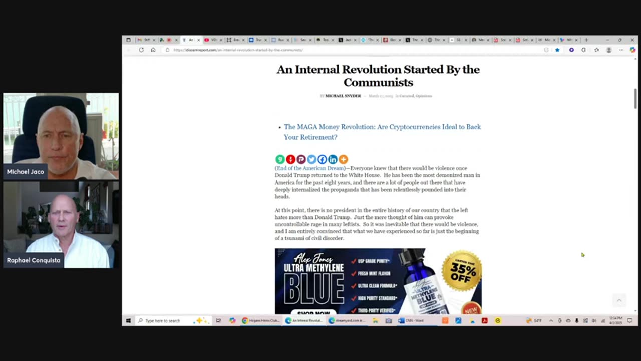 How will the collapse of Babylon America and the coming renaissance play out?