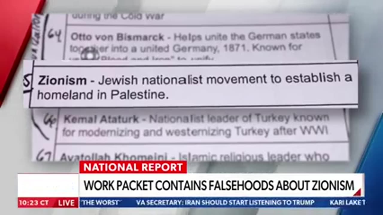 Poor Fking Jews....Always crying victim!