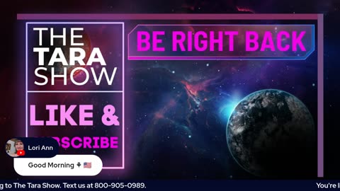 The Tara Show - New York City Has Fallen