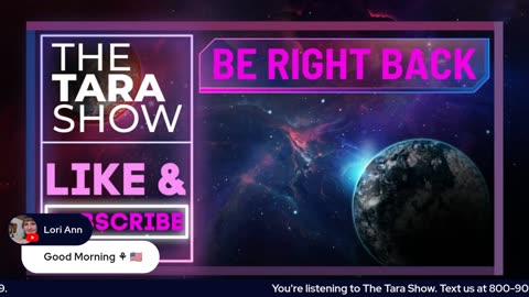 The Tara Show - New York City Has Fallen