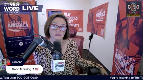 The Tara Show - New York City Has Fallen
