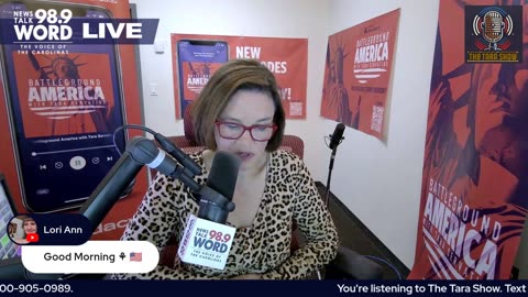 The Tara Show - New York City Has Fallen