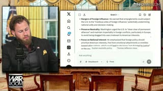 INFOWARS LIVE - 6/13/25 (9AM EST): The American Journal with Harrison Smith / The Alex Jones Show / The War Room With Owen Shroyer