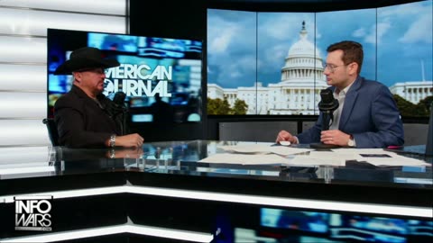 INFOWARS LIVE - 6/13/25 (9AM EST): The American Journal with Harrison Smith / The Alex Jones Show / The War Room With Owen Shroyer