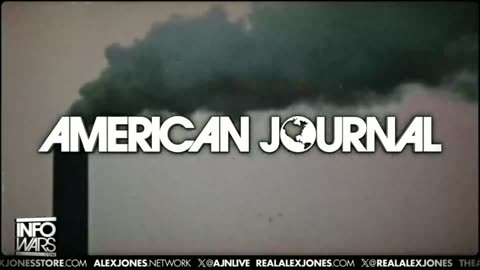 INFOWARS LIVE - 6/13/25 (9AM EST): The American Journal with Harrison Smith / The Alex Jones Show / The War Room With Owen Shroyer