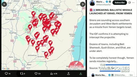 INFOWARS LIVE - 6/13/25 (9AM EST): The American Journal with Harrison Smith / The Alex Jones Show / The War Room With Owen Shroyer