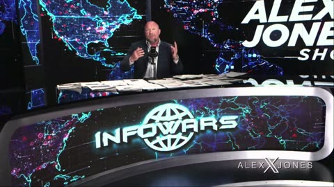INFOWARS LIVE - 6/13/25 (9AM EST): The American Journal with Harrison Smith / The Alex Jones Show / The War Room With Owen Shroyer