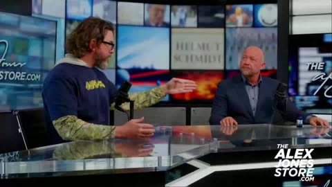 INFOWARS LIVE - 6/13/25 (9AM EST): The American Journal with Harrison Smith / The Alex Jones Show / The War Room With Owen Shroyer