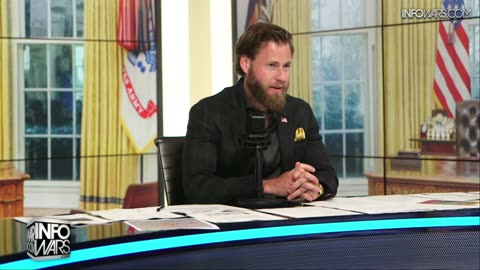 INFOWARS LIVE - 6/13/25 (9AM EST): The American Journal with Harrison Smith / The Alex Jones Show / The War Room With Owen Shroyer