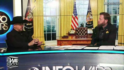 INFOWARS LIVE - 6/13/25 (9AM EST): The American Journal with Harrison Smith / The Alex Jones Show / The War Room With Owen Shroyer