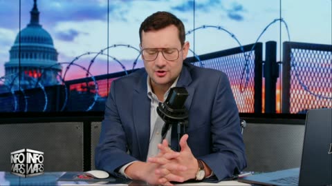 INFOWARS LIVE - 6/13/25 (9AM EST): The American Journal with Harrison Smith / The Alex Jones Show / The War Room With Owen Shroyer
