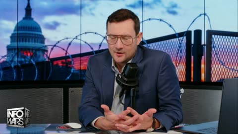 INFOWARS LIVE - 6/13/25 (9AM EST): The American Journal with Harrison Smith / The Alex Jones Show / The War Room With Owen Shroyer