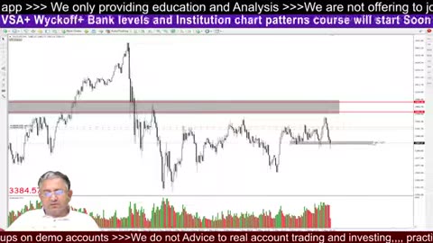 Step-by-Step XAUUSD Analysis Live Trading for Success #Cryptocurrency #BTC_part115