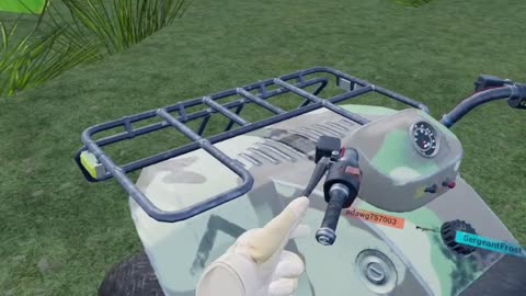 💀 Contactors VR w/ Game Mods! ☢