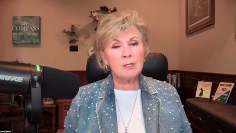 Coming soon! COMPASS in the Storm Podcast with Lana Bach