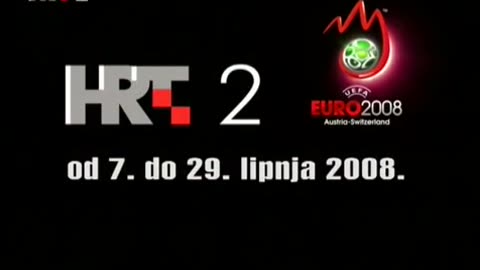 Najslabija karika (Daniela Trbović) - Najava EURO 2008 2. dio (9.6.2008)