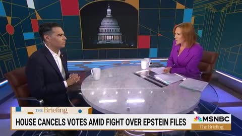 TRUMP IMPLODING as Republicans shut down Congress to flee Epstein mess