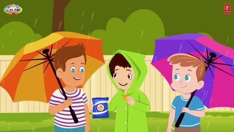 🌧️ The Rainy Day Rainbow 🌈 _ Magical Storytime with Tia & Tofu _ Kids Learning & Fun Adventure